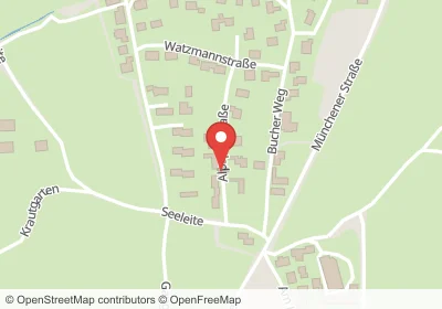 Hotels an der Alpspitzstraße in Herrsching am Ammersee – Unterkünfte, Pensionen und Ferienwohnungen in zentraler Lage