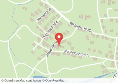 Alpspitzstraße Feldafing – Hotels in der Nähe Hotels an der Alpspitzstraße in Feldafing – Unterkünfte, Pensionen und Ferienwohnungen in zentraler Lage