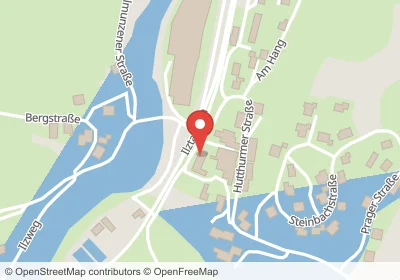 Hotels an der Alte Straße in Hutthurm – Unterkünfte, Pensionen und Ferienwohnungen in zentraler Lage