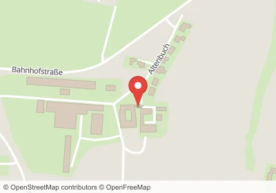 Hotels an der Altenbuch in Kastl – Unterkünfte, Pensionen und Ferienwohnungen in zentraler Lage