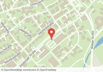 Altöttinger Straße Garching an der Alz – Hotels in der Nähe Hotels an der Altöttinger Straße in Garching an der Alz – Unterkünfte, Pensionen und Ferienwohnungen in zentraler Lage