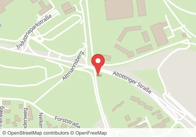 Hotels an der Altöttinger Straße in Burgkirchen an der Alz – Unterkünfte, Pensionen und Ferienwohnungen in zentraler Lage