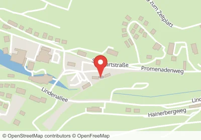 Hotels an der Am Bahnhof in Heigenbrücken – Unterkünfte, Pensionen und Ferienwohnungen in zentraler Lage