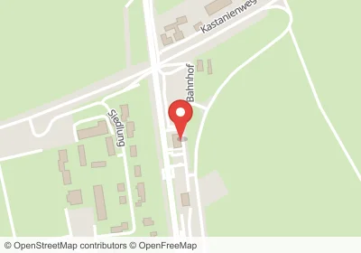 Hotels an der Am Bahnhof in Prosselsheim – Unterkünfte, Pensionen und Ferienwohnungen in zentraler Lage