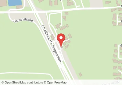 Am Bahnhof Tüßling – Hotels in der Nähe Hotels an der Am Bahnhof in Tüßling – Unterkünfte, Pensionen und Ferienwohnungen in zentraler Lage