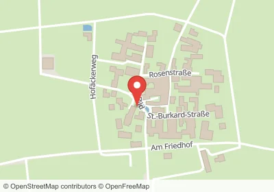 Am Bild Bütthard – Hotels in der Nähe Hotels an der Am Bild in Bütthard – Unterkünfte, Pensionen und Ferienwohnungen in zentraler Lage