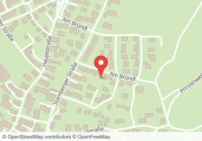 Hotels an der Am Bründl in Pöcking – Unterkünfte, Pensionen und Ferienwohnungen in zentraler Lage