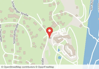 Hotels an der Am Burgberg in Neuburg am Inn – Unterkünfte, Pensionen und Ferienwohnungen in zentraler Lage