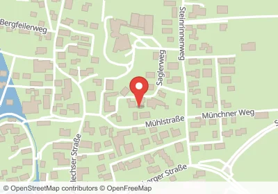 Hotels an der Am Daimergarten in Andechs – Unterkünfte, Pensionen und Ferienwohnungen in zentraler Lage