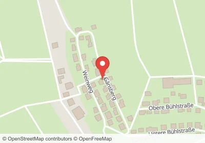 Hotels an der Am Gänsberg in Altertheim – Unterkünfte, Pensionen und Ferienwohnungen in zentraler Lage