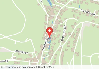 Hotels an der Am Hang in Heigenbrücken – Unterkünfte, Pensionen und Ferienwohnungen in zentraler Lage
