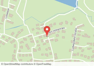 Hotels an der Am Höhenrain in Tutzing – Unterkünfte, Pensionen und Ferienwohnungen in zentraler Lage