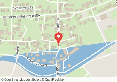 Hotels an der Am Kirchplatz in Uettingen – Unterkünfte, Pensionen und Ferienwohnungen in zentraler Lage