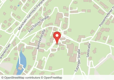 Hotels an der Am Kirchplatz in Feldafing – Unterkünfte, Pensionen und Ferienwohnungen in zentraler Lage