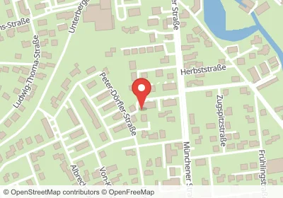 Hotels an der Am Krautgarten in Mering – Unterkünfte, Pensionen und Ferienwohnungen in zentraler Lage