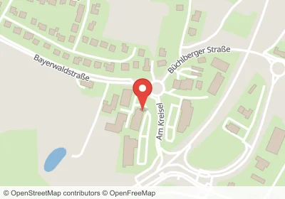 Hotels an der Am Kreisl in Hutthurm – Unterkünfte, Pensionen und Ferienwohnungen in zentraler Lage