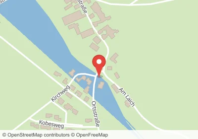 Hotels an der Am Laich in Aindling – Unterkünfte, Pensionen und Ferienwohnungen in zentraler Lage