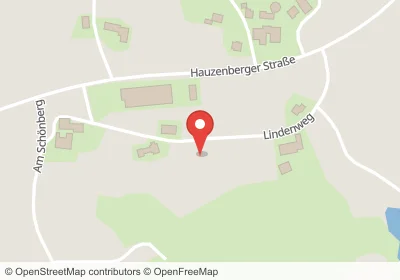 Hotels an der Am Lindenweg in Breitenberg – Unterkünfte, Pensionen und Ferienwohnungen in zentraler Lage
