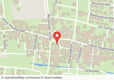 Am Marktplatz Bergtheim – Hotels in der Nähe Hotels an der Am Marktplatz in Bergtheim – Unterkünfte, Pensionen und Ferienwohnungen in zentraler Lage