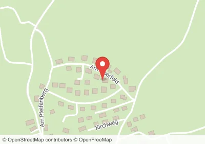 Hotels an der Am Oberfeld in Wörthsee – Unterkünfte, Pensionen und Ferienwohnungen in zentraler Lage