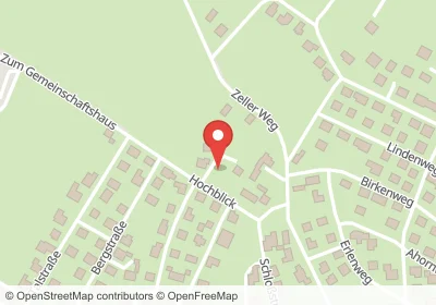 Hotels an der Am Obstgarten in Obergriesbach – Unterkünfte, Pensionen und Ferienwohnungen in zentraler Lage