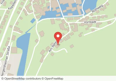 Am Rehberg Kirchheim – Hotels in der Nähe Hotels an der Am Rehberg in Kirchheim – Unterkünfte, Pensionen und Ferienwohnungen in zentraler Lage