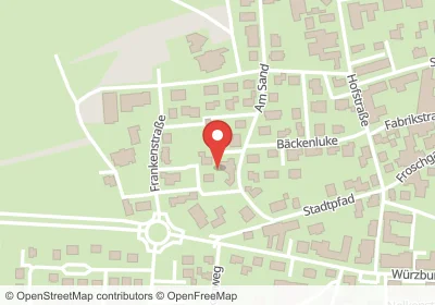 Am Sand Rottendorf – Hotels in der Nähe Hotels an der Am Sand in Rottendorf – Unterkünfte, Pensionen und Ferienwohnungen in zentraler Lage