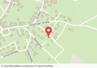 Hotels an der Am Siehsnichtgern in Weßling – Unterkünfte, Pensionen und Ferienwohnungen in zentraler Lage