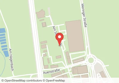 Hotels an der Am Silberpark in Kissing – Unterkünfte, Pensionen und Ferienwohnungen in zentraler Lage