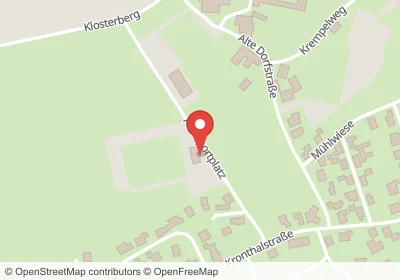 Hotels an der Am Sportplatz in Ortenburg – Unterkünfte, Pensionen und Ferienwohnungen in zentraler Lage