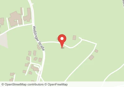 Hotels an der Am Taschenbaum in Weßling – Unterkünfte, Pensionen und Ferienwohnungen in zentraler Lage