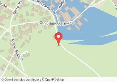 Hotels an der Am Wassergraben in Kirchham – Unterkünfte, Pensionen und Ferienwohnungen in zentraler Lage