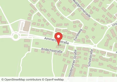 Ammerseestraße Gauting – Hotels in der Nähe Hotels an der Ammerseestraße in Gauting – Unterkünfte, Pensionen und Ferienwohnungen in zentraler Lage