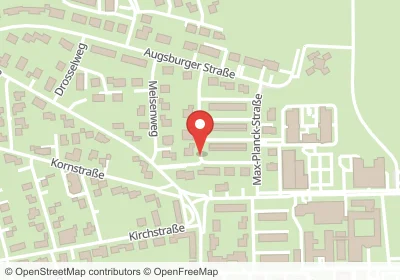 Hotels an der Amselweg in Kissing – Unterkünfte, Pensionen und Ferienwohnungen in zentraler Lage