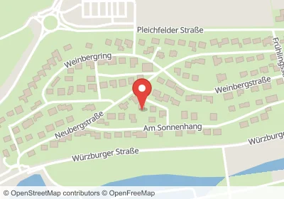 An den Hecken Kürnach – Hotels in der Nähe Hotels an der An den Hecken in Kürnach – Unterkünfte, Pensionen und Ferienwohnungen in zentraler Lage
