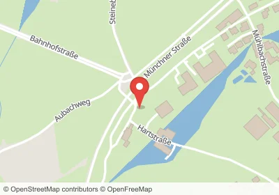 Hotels an der An der Hartmühle in Seefeld – Unterkünfte, Pensionen und Ferienwohnungen in zentraler Lage