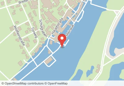 Hotels an der An der Mainaue in Eisenheim – Unterkünfte, Pensionen und Ferienwohnungen in zentraler Lage