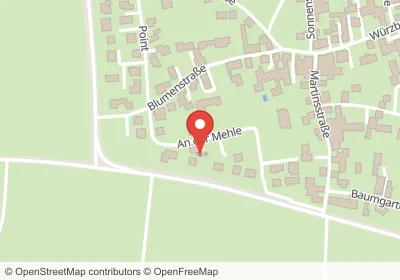 Hotels an der An der Mehle in Hettstadt – Unterkünfte, Pensionen und Ferienwohnungen in zentraler Lage