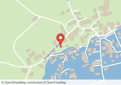Andechser Weg Pöcking – Hotels in der Nähe Hotels an der Andechser Weg in Pöcking – Unterkünfte, Pensionen und Ferienwohnungen in zentraler Lage