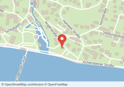 Hotels an der Angerstraße in Obernzell – Unterkünfte, Pensionen und Ferienwohnungen in zentraler Lage