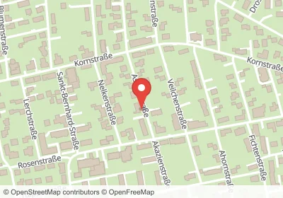 Hotels an der Asternstraße in Kissing – Unterkünfte, Pensionen und Ferienwohnungen in zentraler Lage