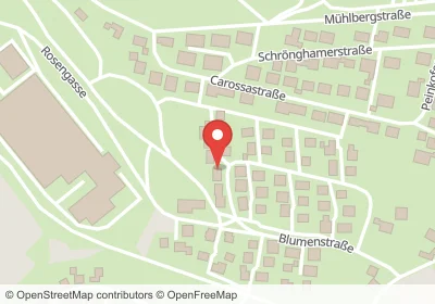 Hotels an der Asternweg in Eging am See – Unterkünfte, Pensionen und Ferienwohnungen in zentraler Lage