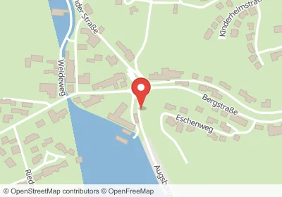 Hotels an der Augsburger Straße in Rehling – Unterkünfte, Pensionen und Ferienwohnungen in zentraler Lage