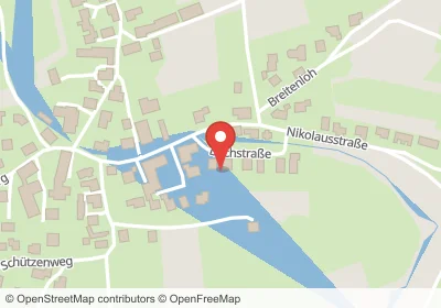 Bachstraße Berg – Hotels in der Nähe Hotels an der Bachstraße in Berg – Unterkünfte, Pensionen und Ferienwohnungen in zentraler Lage