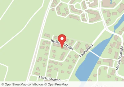 Hotels an der Badackerstraße in Merching – Unterkünfte, Pensionen und Ferienwohnungen in zentraler Lage