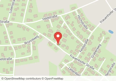 Hotels an der Bäckerfeldweg in Salzweg – Unterkünfte, Pensionen und Ferienwohnungen in zentraler Lage