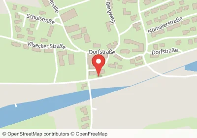 Hotels an der Bäckergasse in Erlbach – Unterkünfte, Pensionen und Ferienwohnungen in zentraler Lage