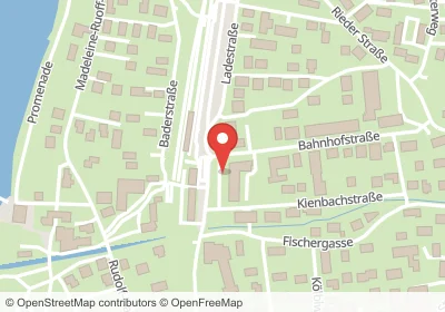 Hotels an der Bahnhofsplatz in Herrsching am Ammersee – Unterkünfte, Pensionen und Ferienwohnungen in zentraler Lage