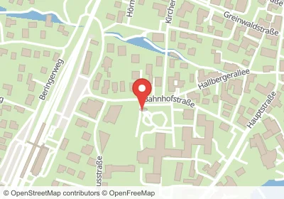 Hotels an der Bahnhofstraße in Tutzing – Unterkünfte, Pensionen und Ferienwohnungen in zentraler Lage