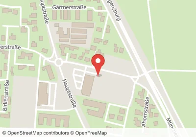 Bahnhofstraße Köfering – Hotels in der Nähe Hotels an der Bahnhofstraße in Köfering – Unterkünfte, Pensionen und Ferienwohnungen in zentraler Lage